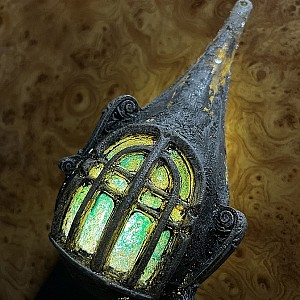 Онлайн-курс Светлый дом — домик из коробки своими руками - Фотография интерьере 5