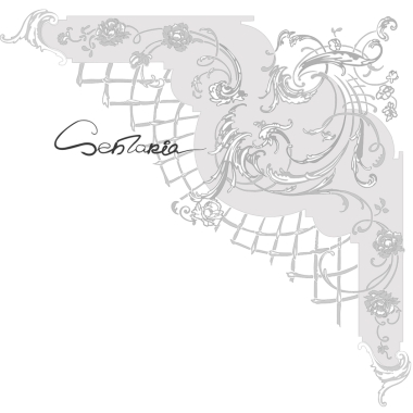 Трафарет - Барокко Трафарет - Барокко