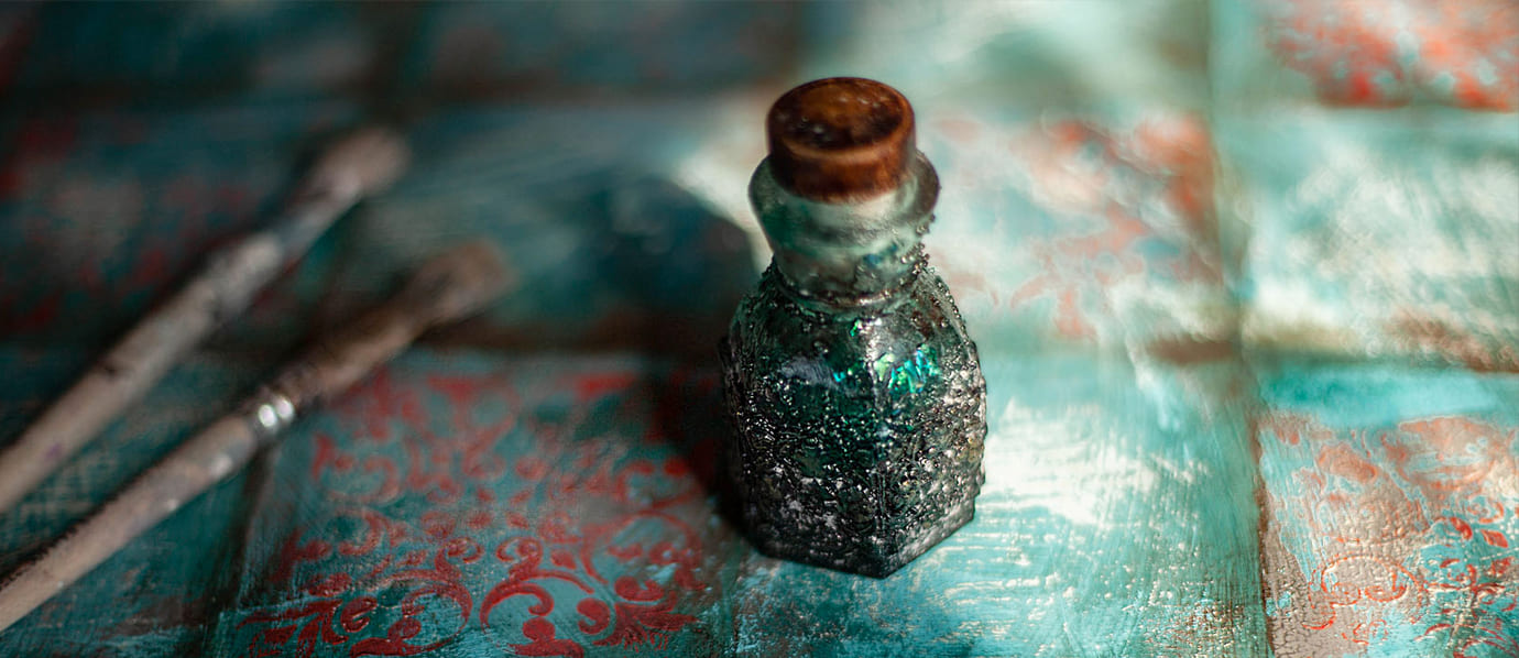 Работы от Senzaria